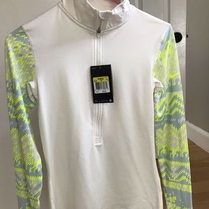Brand new nike quarter zip SALE